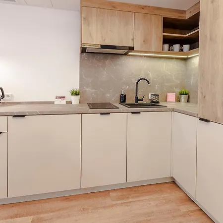 Vacationclub - Jantaris Apartament A 42 Apartment *