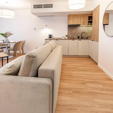 Vacationclub - Jantaris Apartament A 42 Mielno (Koszalin)