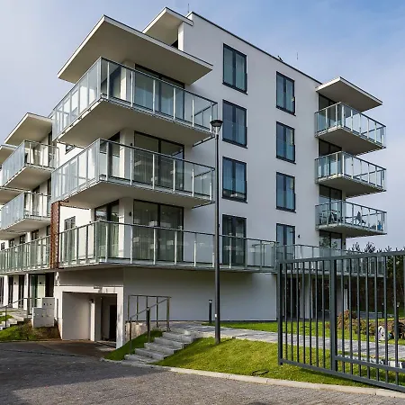 Vacationclub - Jantaris Apartament A 42 Apartment *