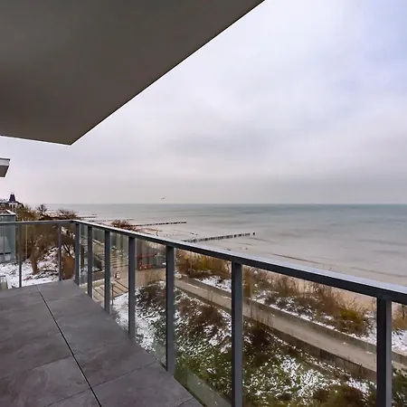 Apartment Vacationclub - Jantaris Apartament A 42 *